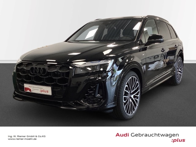 Audi Q7 Hybride Quattro