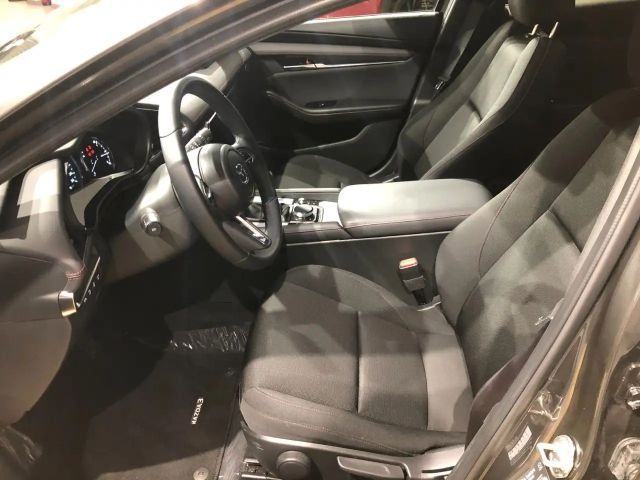 Mazda 3 Homura
