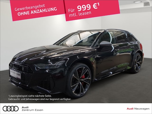 Audi RS6 Avant Quattro