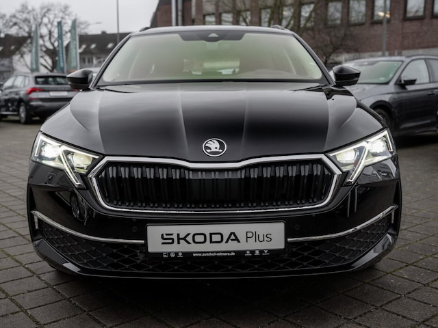 Skoda Octavia 1.5 TSI Combi