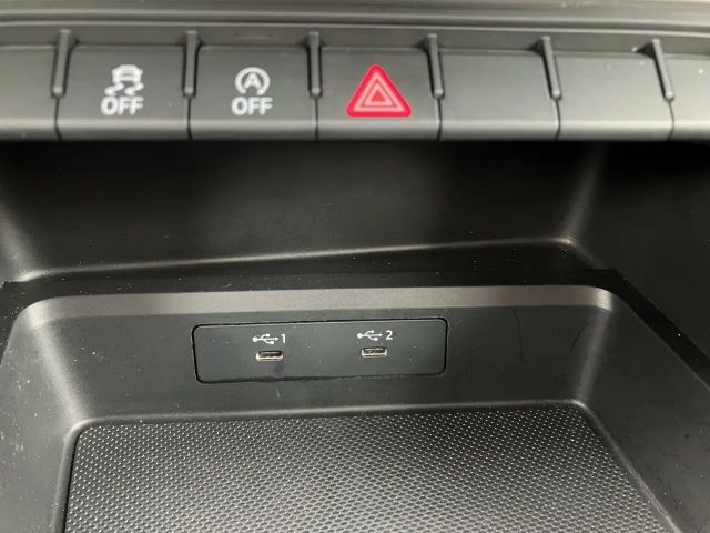 Audi A3 Sedan Sportback