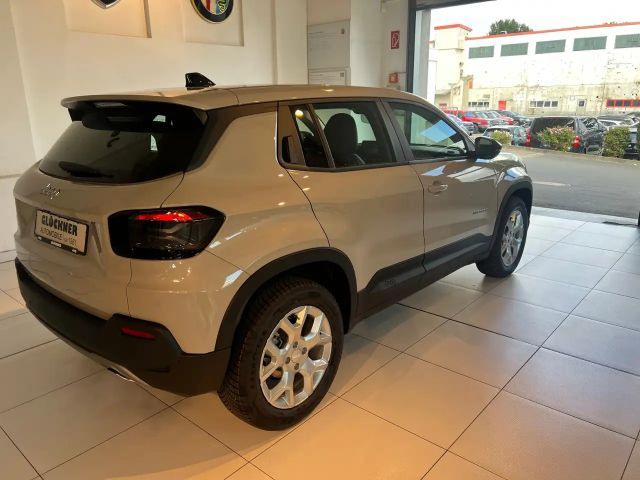 Jeep Avenger Altitude