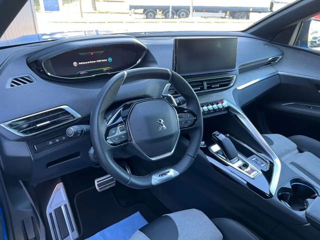 Peugeot 3008 EAT8 GT-Line Hybrid