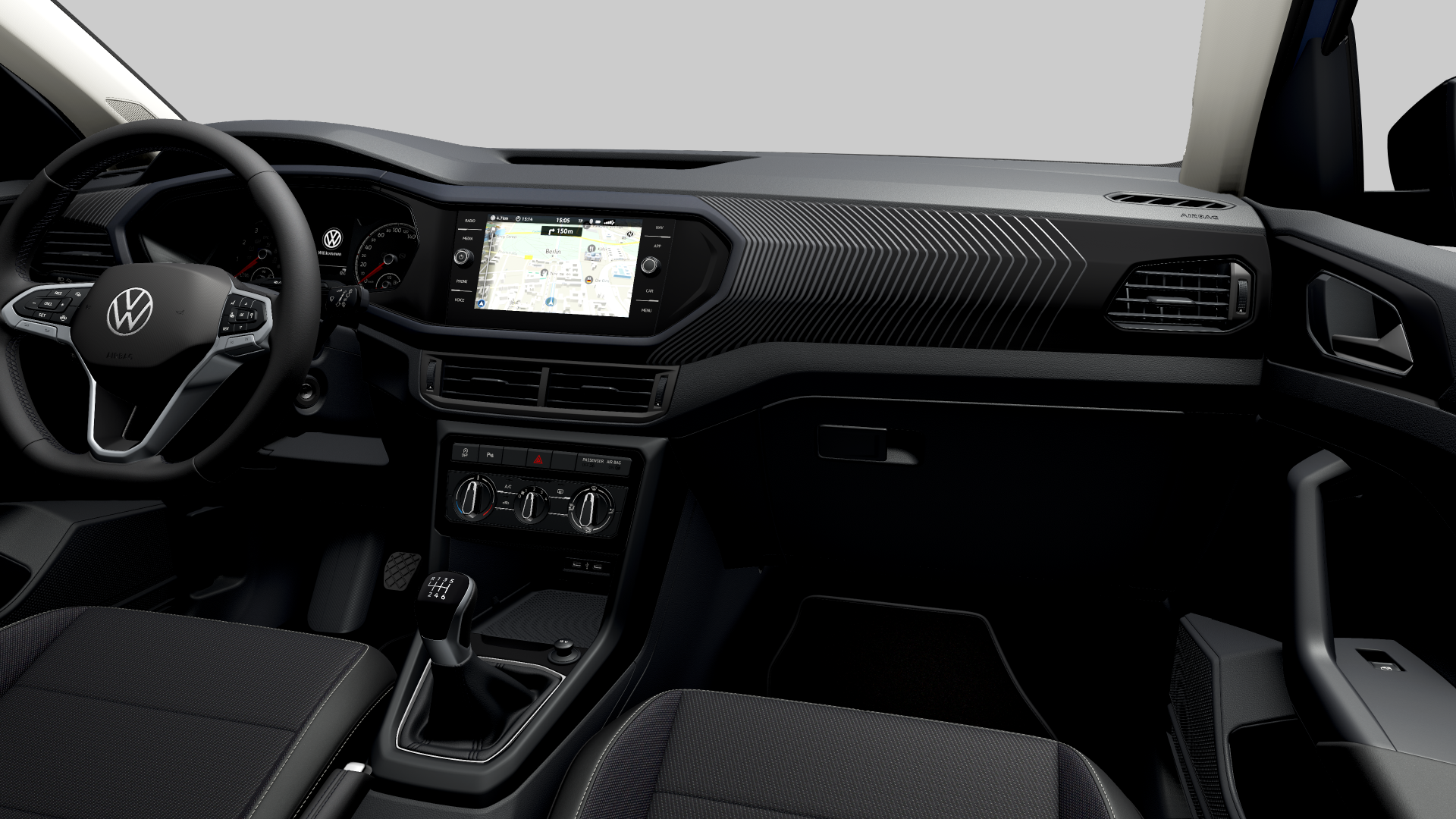 Volkswagen T-Cross 1.0 TSI