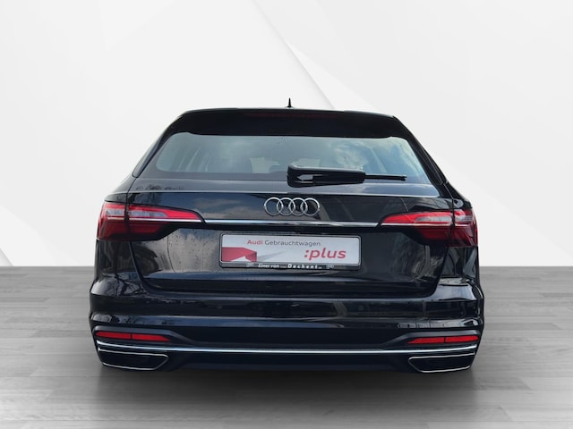 Audi A4 35 TFSI Avant S-Tronic