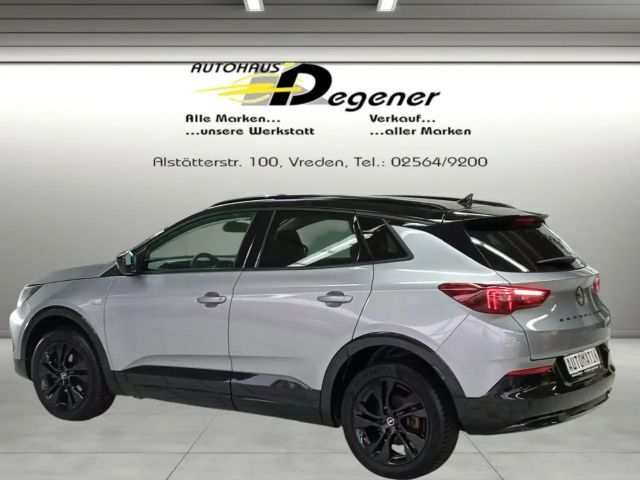 Opel Grandland X GS-Line Grand Sport