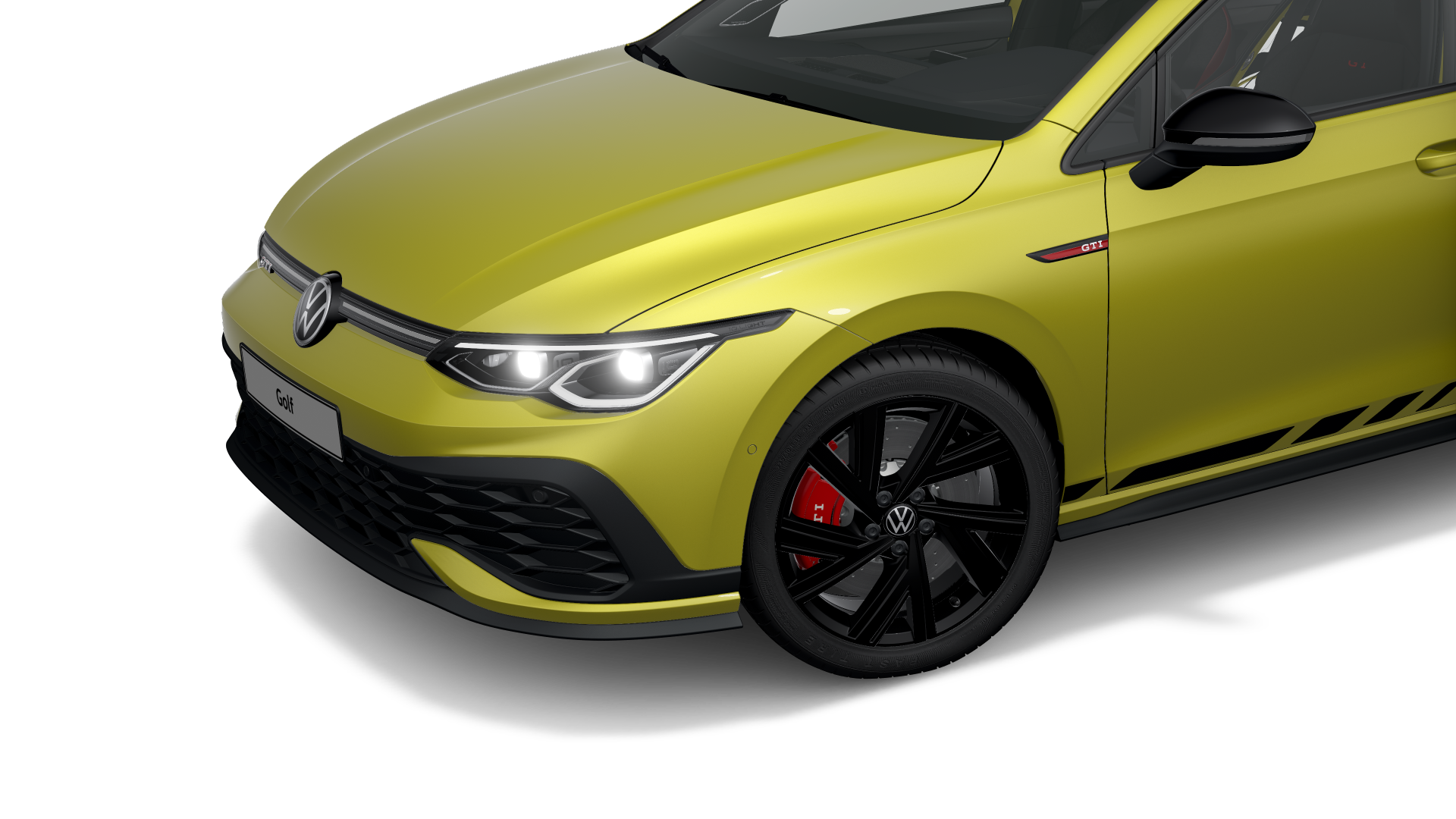 Volkswagen Golf 2.0 TSI DSG Golf VIII