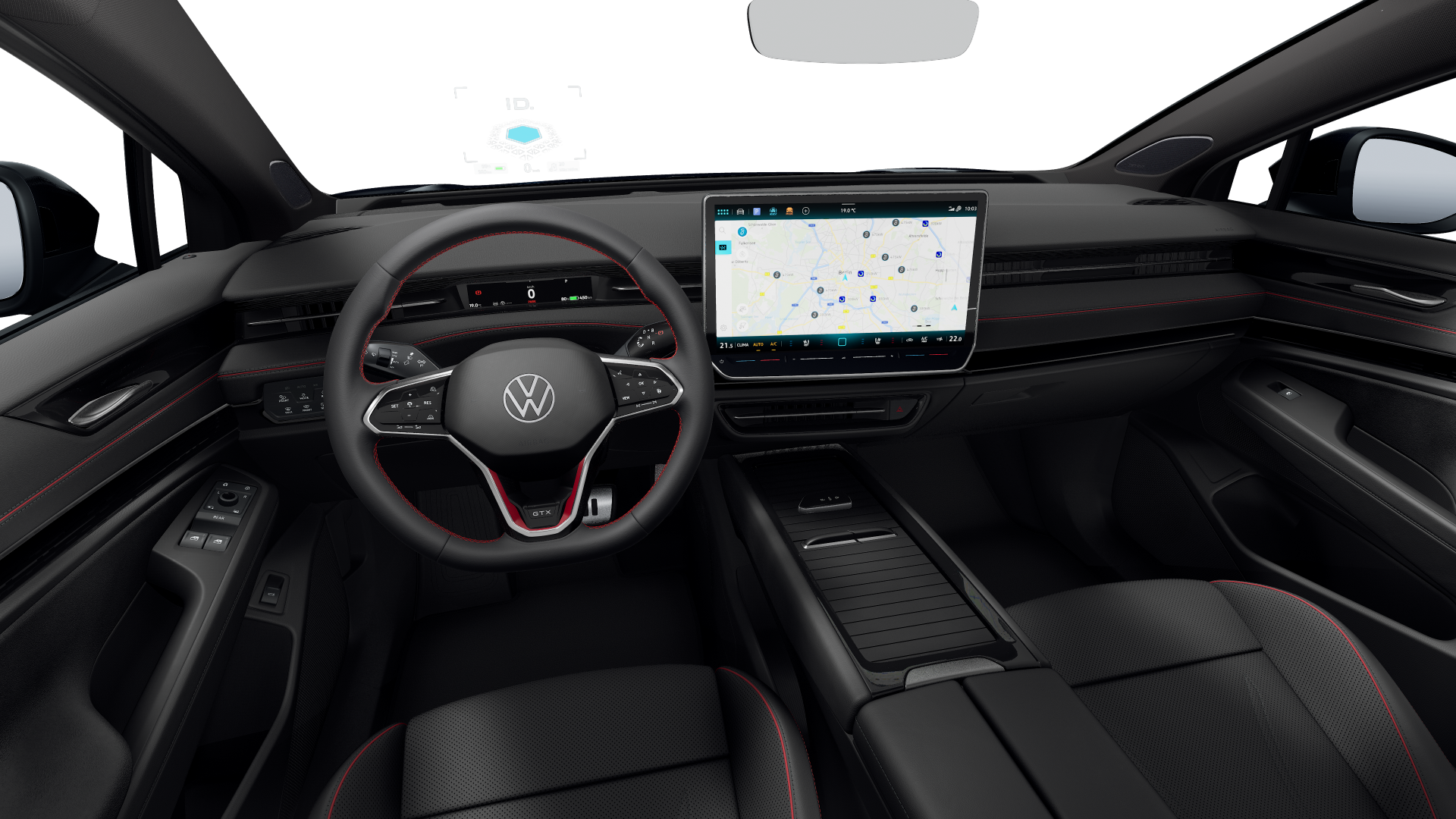 Volkswagen ID.7 4Motion GTX