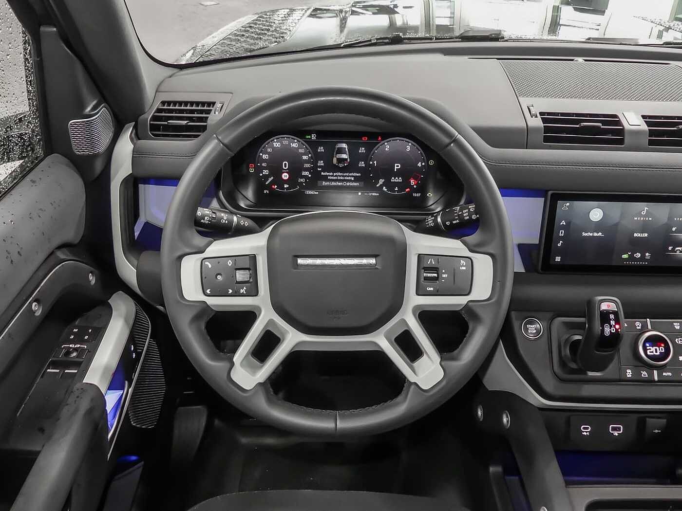 Land Rover Defender 90 Dynamic SE