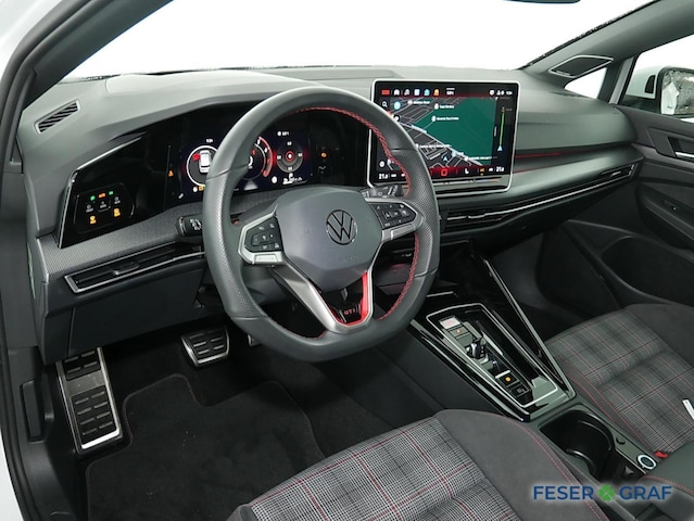 Volkswagen Golf 2.0 TSI DSG GTI IQ.Drive