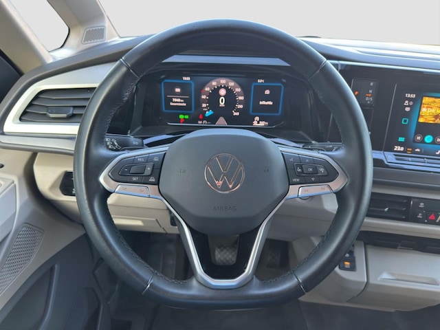 Volkswagen Multivan DSG