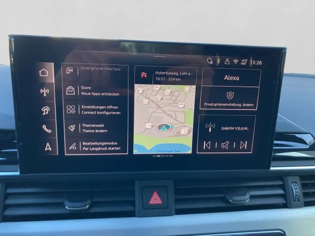 Audi A4 40 TFSI Quattro S-Line