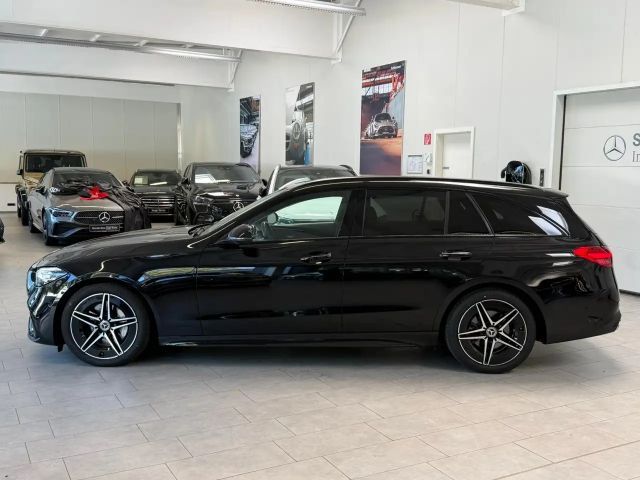 Mercedes-Benz C 220 AMG Line C 220 d Estate