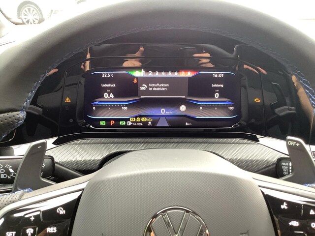 Volkswagen Golf 2.0 TSI DSG Variant