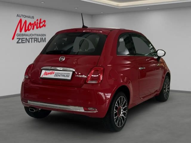 Fiat 500 RED