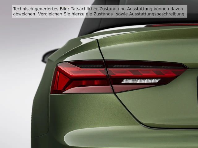 Audi A5 40 TFSI Cabriolet Quattro S-Line