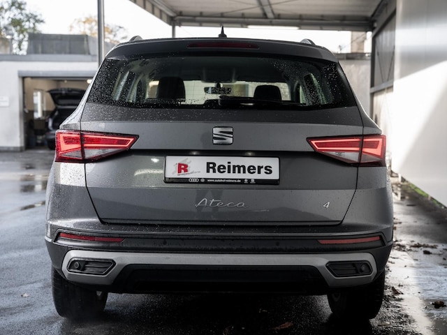 Seat Ateca 2.0 TDI 4Drive