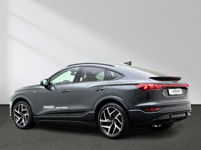 Audi Q6 e-tron Performance Sportback