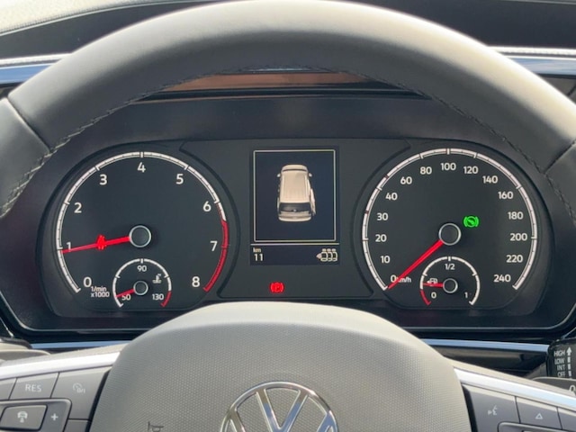 Volkswagen Caddy 1.5 TSI DSG