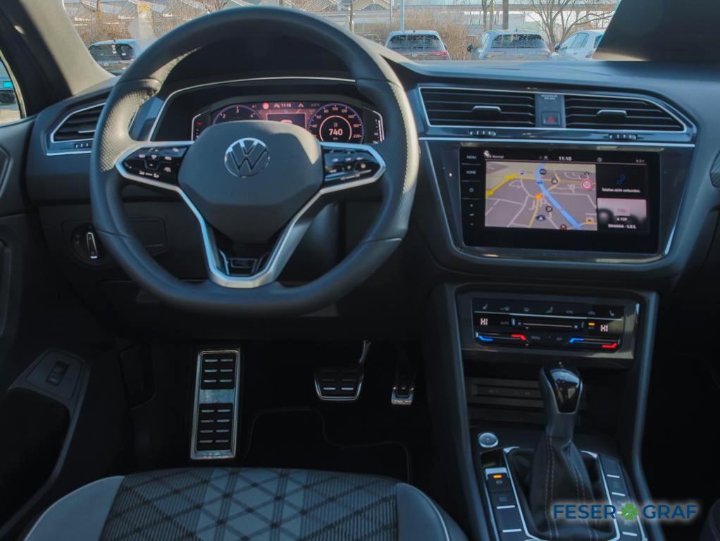 Volkswagen Tiguan 2.0 TDI Allspace R-Line