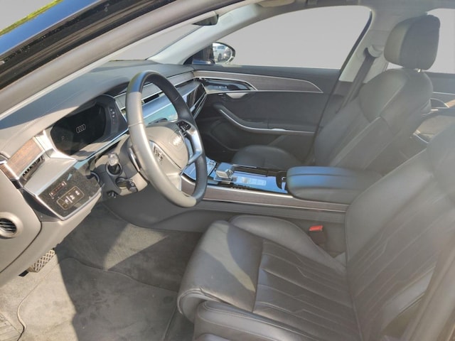 Audi A8 50 TDI Quattro