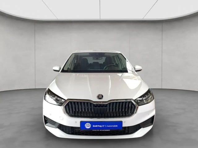 Skoda Fabia 1.0 TSI Ambition
