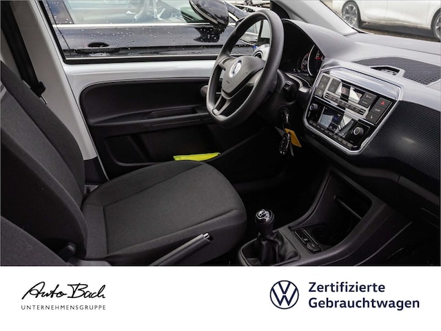 Volkswagen up! Move Move up!