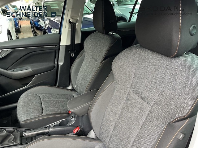 Skoda Scala 1.0 TSI Clever