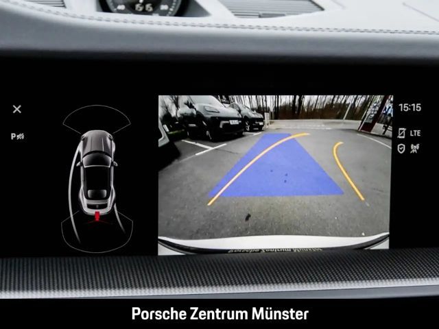 Porsche 992 4 Cabrio Carrera GTS