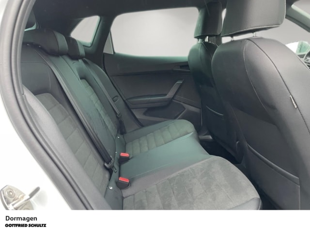 Seat Ibiza 1.0 TSI DSG