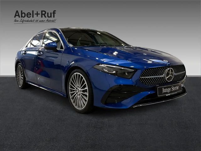 Mercedes-Benz A 250 4MATIC AMG Line