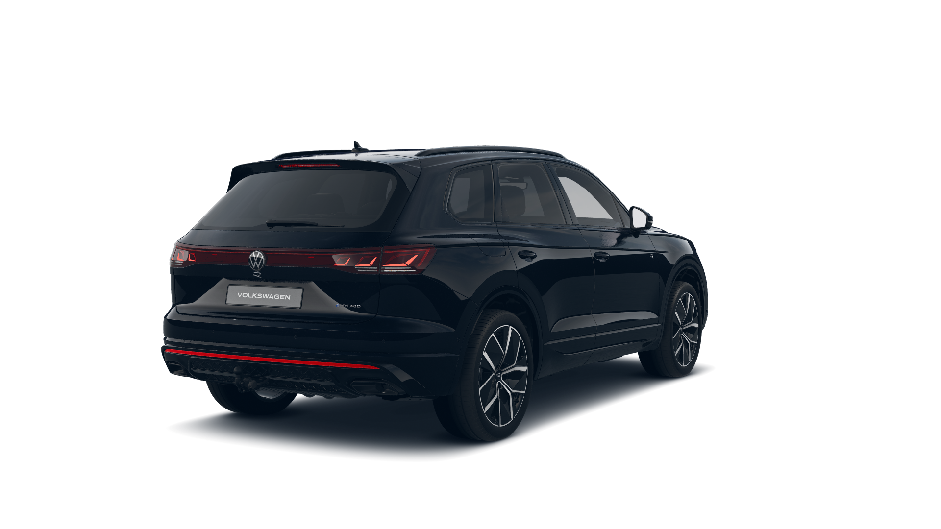 Volkswagen Touareg eHybrid