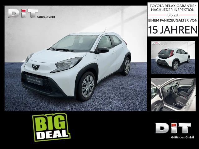 Toyota Aygo 1.0 VVT-i Play