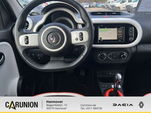 Renault Twingo E-Tech