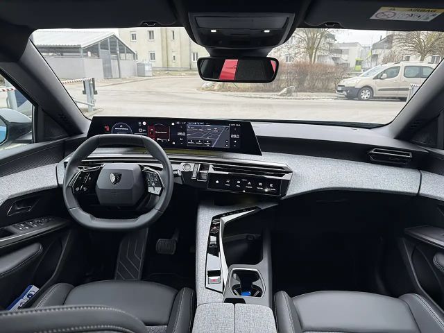 Peugeot 5008 mHEV 145 e-DCS6 Aut.