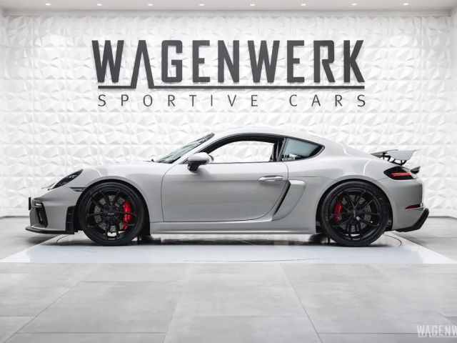 Porsche Cayman 718 Coupé