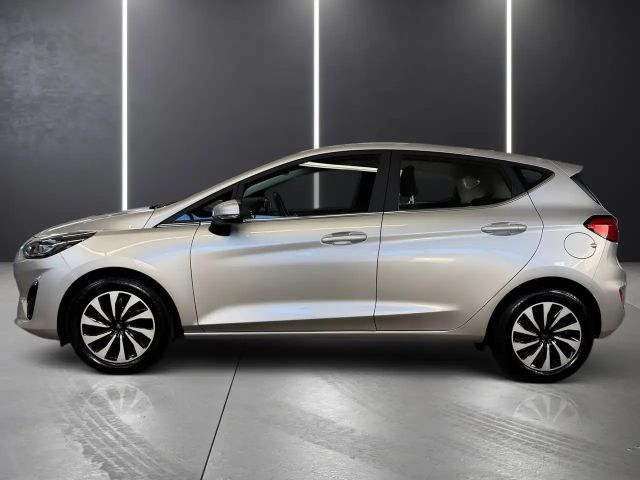 Ford Fiesta Titanium
