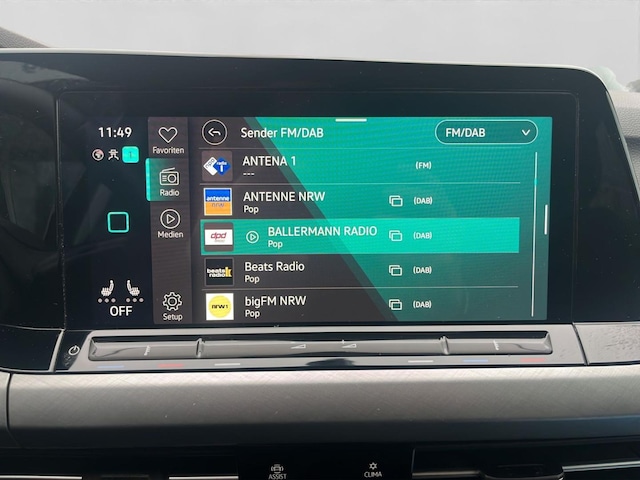 Volkswagen Golf 2.0 TDI DSG Life Variant