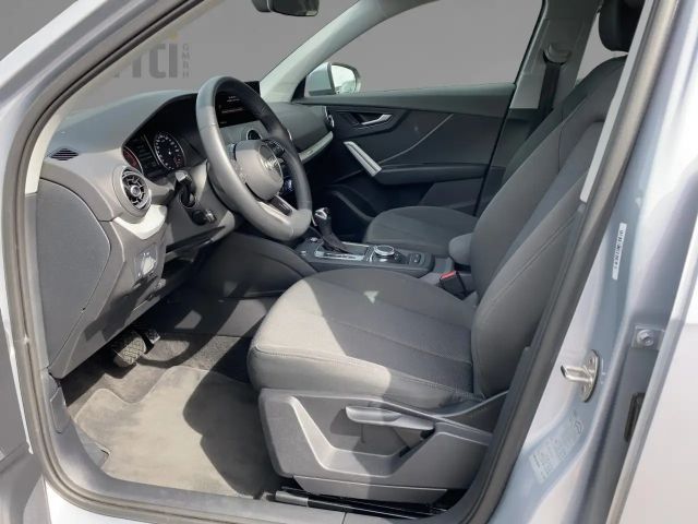 Audi Q2 S-Tronic