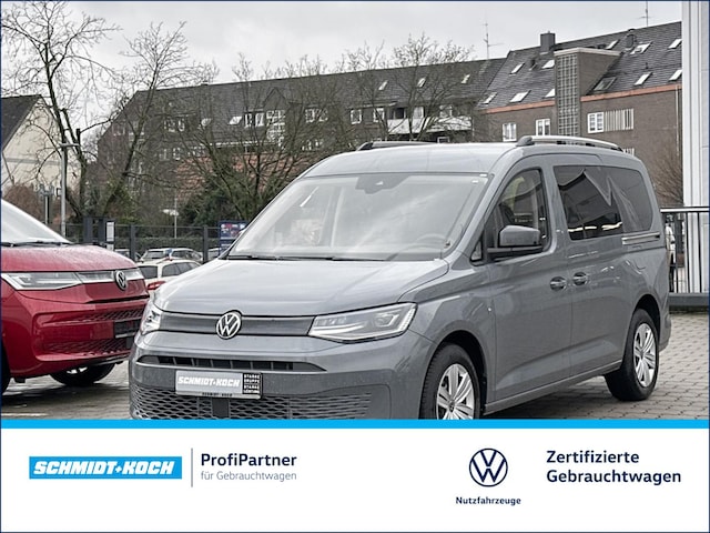 Volkswagen Caddy DSG Maxi