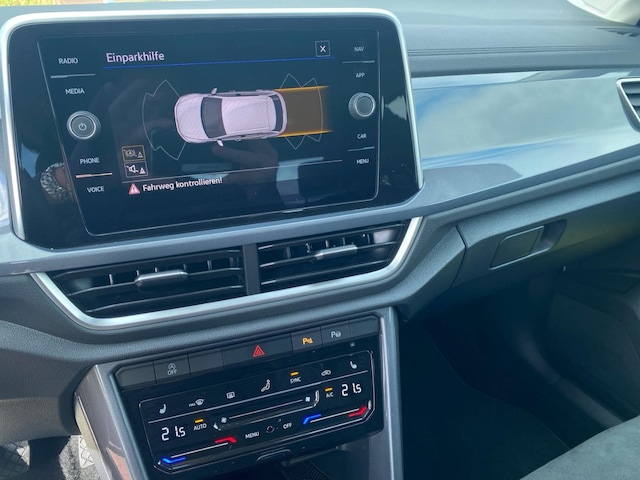 Volkswagen T-Roc 1.5 TSI DSG Style