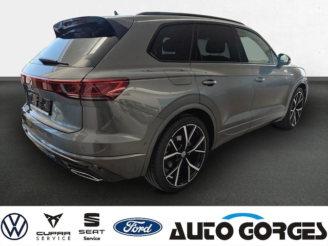 Volkswagen Touareg 4Motion