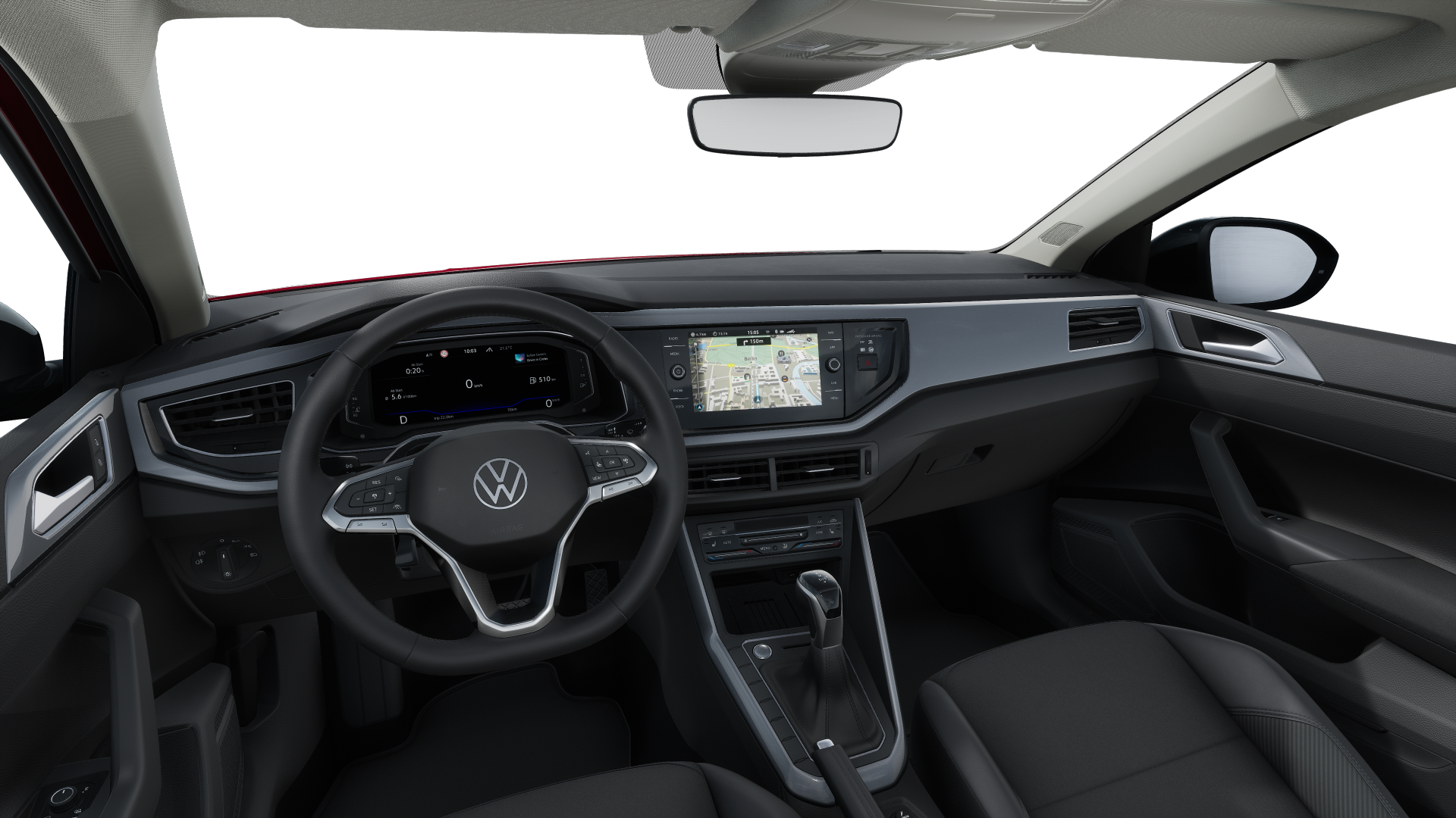 Volkswagen Taigo 1.5 TSI DSG IQ.Drive Style