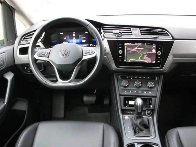 Volkswagen Touran 2.0 TDI DSG