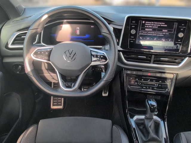 Volkswagen T-Roc 1.5 TSI DSG R-Line