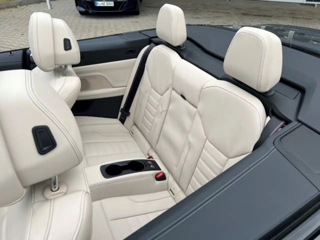 BMW 420 420d Cabrio M-Sport