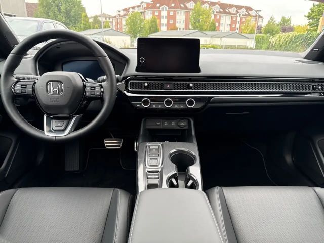 Honda Civic 2.0 Advance e:HEV