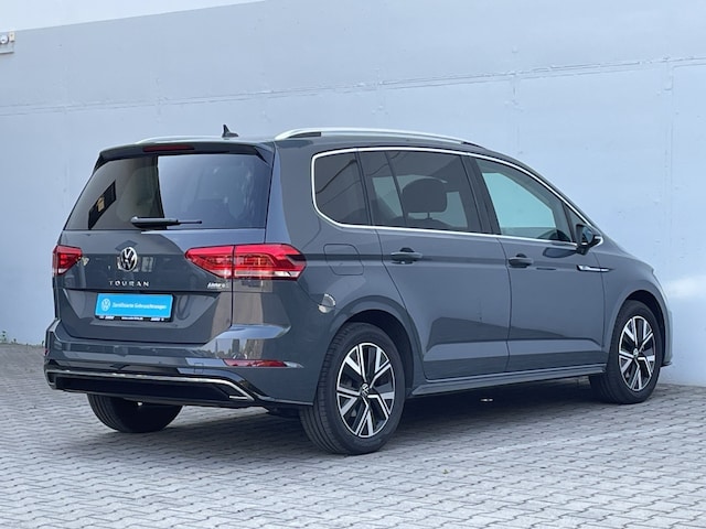 Volkswagen Touran 1.5 TSI DSG R-Line