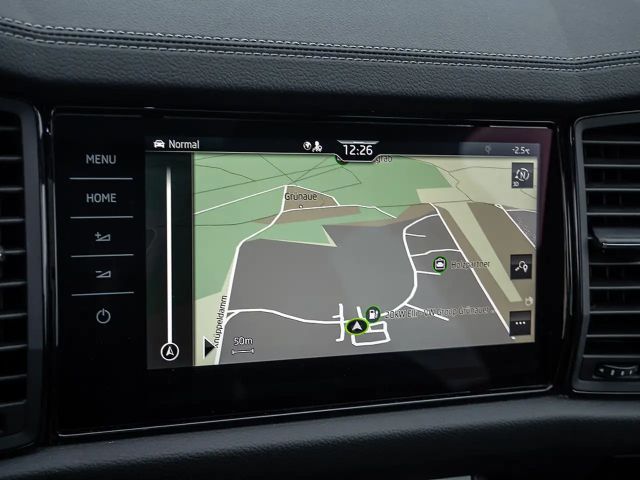 Skoda Kodiaq 2.0 TDI 4x4 Sportline