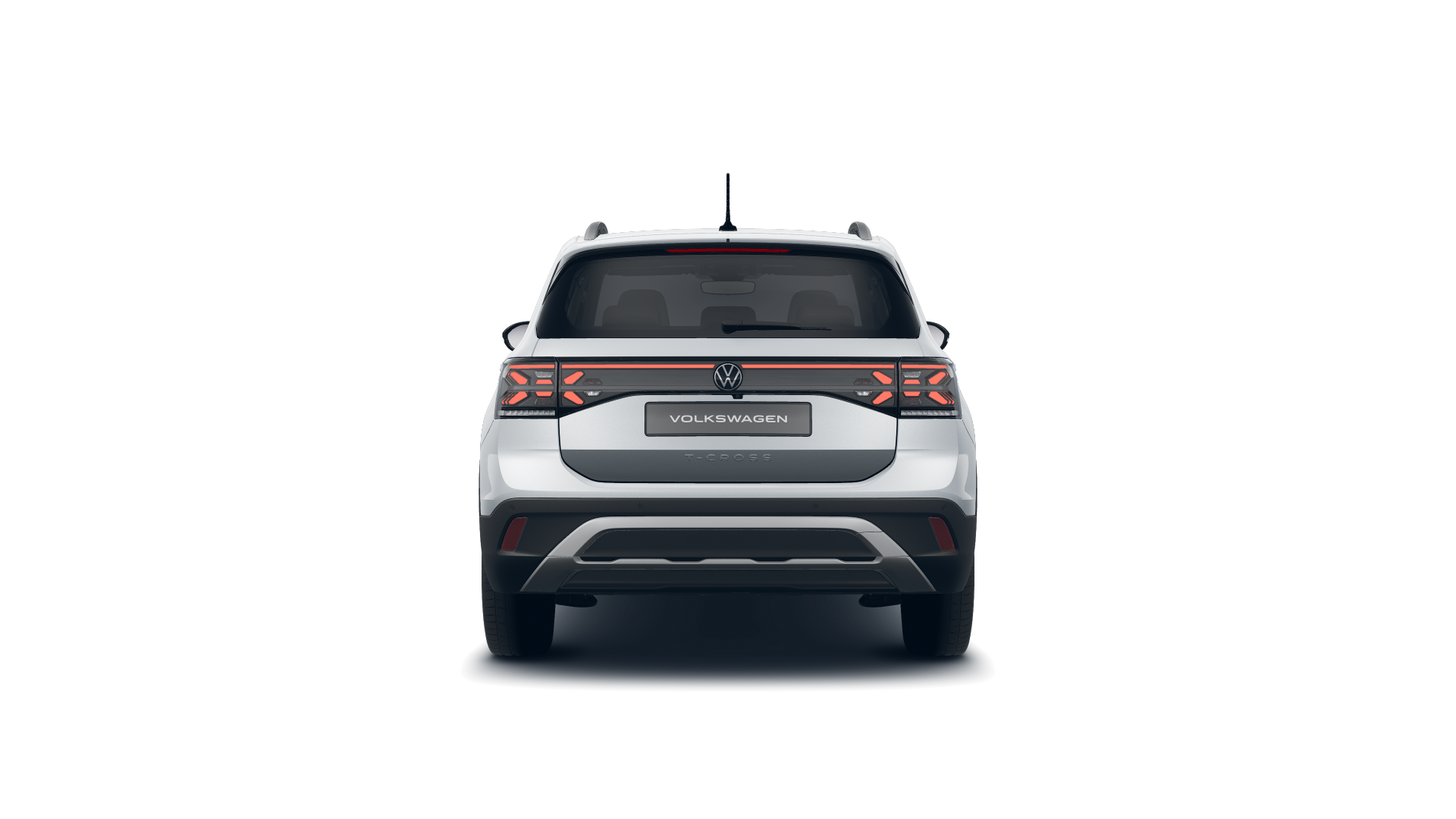 Volkswagen T-Cross DSG Style